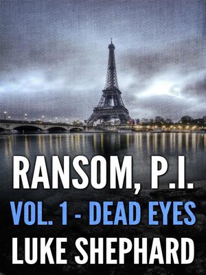 cover image of Ransom, P.I. (Volume One--Dead Eyes)